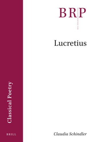 Lucretius [9789004539037]
