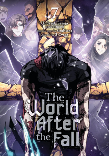 The World After the Fall, Vol. 7 (The World After the Fall #7) book cover by 
