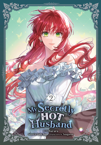 My Secretly Hot Husband, Vol. 2 (My Secretly Hot Husband #2) book cover by 