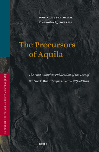 The Precursors of Aquila [9789004549586]