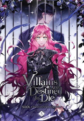 Villains Are Destined to Die, Vol. 5 (Villains Are Destined to Die #5) book cover by 