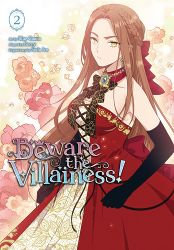 Beware the Villainess!, Vol. 2 (Beware the Villainess! #2) book cover by 