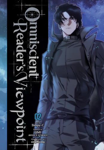 Omniscient Reader's Viewpoint, Vol. 2 (Omniscient Reader's Viewpoint #2) book cover by 