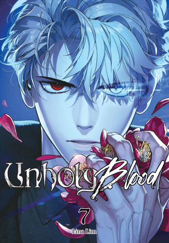 Unholy Blood, Vol. 7 (Unholy Blood #7) book cover by Lina Lim