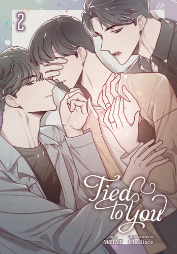 Tied to You, Vol. 2 (Tied to You #2) book cover by 