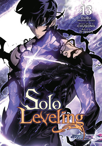 Solo Leveling, Vol. 13 (comic) (Solo Leveling (comic) #13) book cover by 