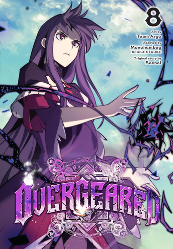 Overgeared, Vol. 8 (Overgeared #8) book cover by 
