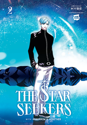 THE STAR SEEKERS, Vol. 2 (comic) (THE STAR SEEKERS (comic) #2) book cover by 