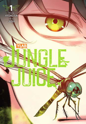 Jungle Juice, Vol. 1 (Jungle Juice #1) book cover by Hyeong Hyeong Eun