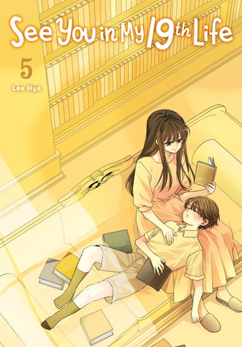 See You in My 19th Life, Vol. 5 (See You in My 19th Life #5) book cover by Lee Hye
