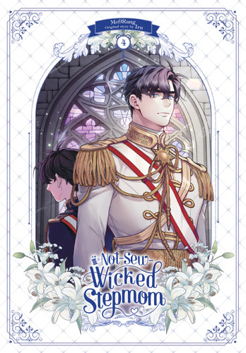 Not-Sew-Wicked Stepmom, Vol. 4 (Not-Sew-Wicked Stepmom #4) book cover by 