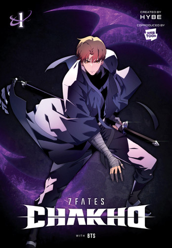 7FATES: CHAKHO, Vol. 1 (comic) (7FATES: CHAKHO (comic)) book cover by 