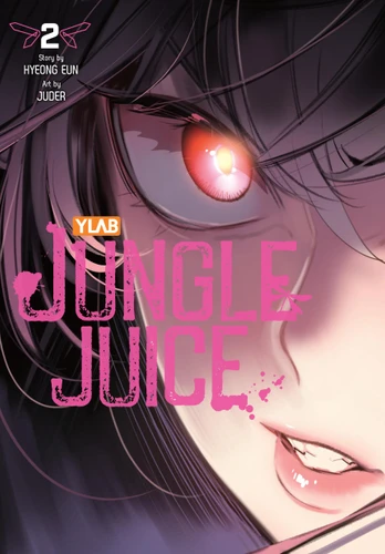 Jungle Juice, Vol. 2 (Jungle Juice) book cover by Hyeong Hyeong Eun