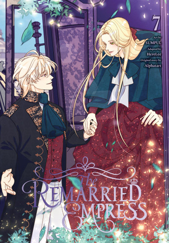 The Remarried Empress, Vol. 7 (The Remarried Empress #7) book cover by 