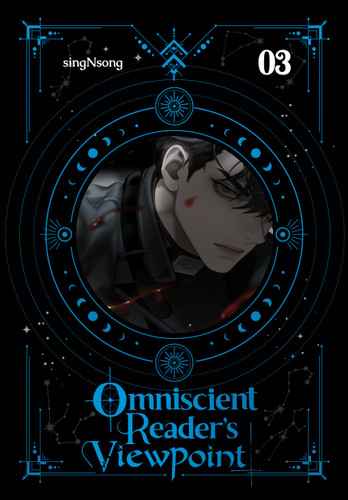 Omniscient Reader's Viewpoint (novel), Vol. 3 (Omniscient Reader's Viewpoint (novel) #3) book cover by singNsong