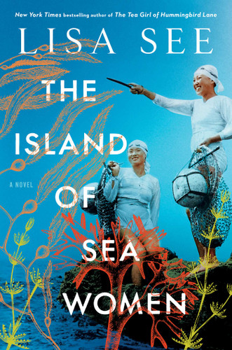 The Island of Sea Women: A Novel book cover by Lisa See