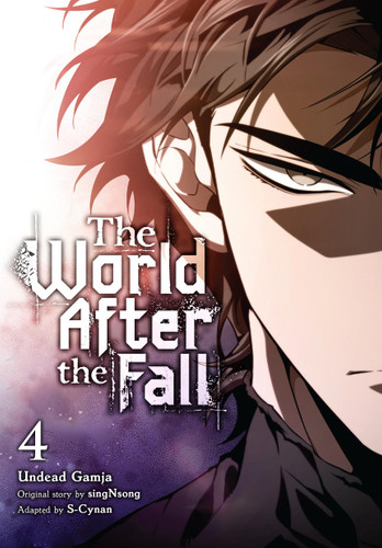 The World After the Fall, Vol. 4 (The World After the Fall #4) book cover by 