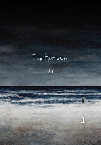The Horizon, Vol. 1 (The Horizon #1) book cover by JH