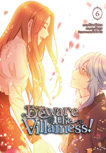 Beware the Villainess!, Vol. 6 (Beware the Villainess! #6) book cover by 