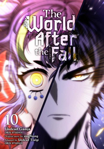 The World After the Fall, Vol. 10 (The World After the Fall #10) book cover by 