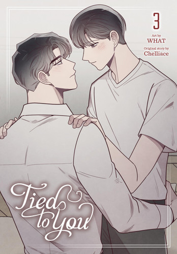Tied to You, Vol. 3 (Tied to You #3) book cover by 