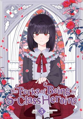The Perks of Being an S-Class Heroine, Vol. 3 (The Perks of Being an S-Class Heroine #3) book cover by 