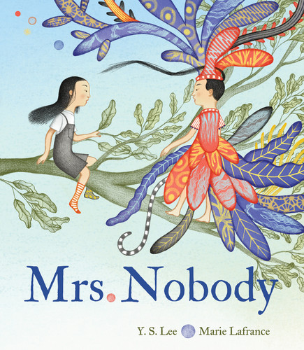 Mrs. Nobody book cover by Y. S. Lee