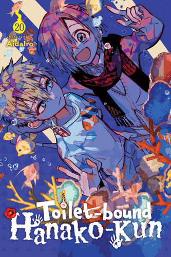 Toilet-bound Hanako-kun, Vol. 20 (Toilet-bound Hanako-kun #20) book cover by AidaIro
