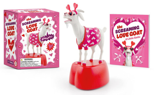 The Screaming Love Goat: Ahhhhh! (RP Minis) [9798894143880]