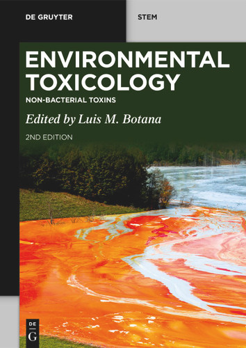 Environmental Toxicology: Non-bacterial Toxins (De Gruyter STEM) book cover by 