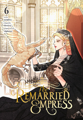 The Remarried Empress, Vol. 6 (The Remarried Empress #6) book cover by 