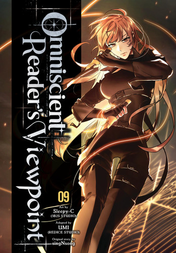 Omniscient Reader's Viewpoint, Vol. 9 (Omniscient Reader's Viewpoint #9) book cover by 