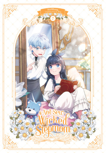Not-Sew-Wicked Stepmom, Vol. 7 (Not-Sew-Wicked Stepmom #7) book cover by 