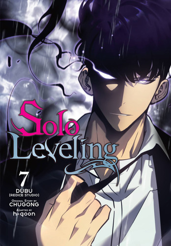 Solo Leveling, Vol. 7 (comic) (Solo Leveling (comic) #7) book cover by 