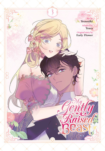My Gently Raised Beast, Vol. 3 (My Gently Raised Beast #3) book cover by 