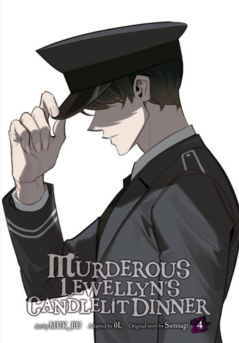 Murderous Lewellyn’s Candlelit Dinner, Vol. 4 (Murderous Lewellyn’s Candlelit Dinner #4) book cover by 