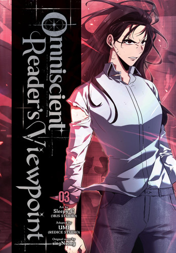 Omniscient Reader's Viewpoint, Vol. 3 (Omniscient Reader's Viewpoint #3) book cover by 