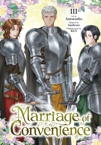 Marriage of Convenience, Vol. 3 (Marriage of Convenience #3) book cover by 