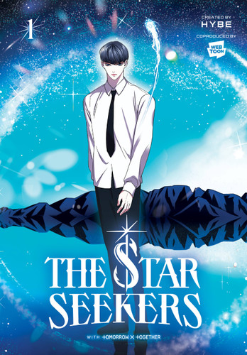 THE STAR SEEKERS, Vol. 1 (comic) (THE STAR SEEKERS (comic) #1) book cover by 