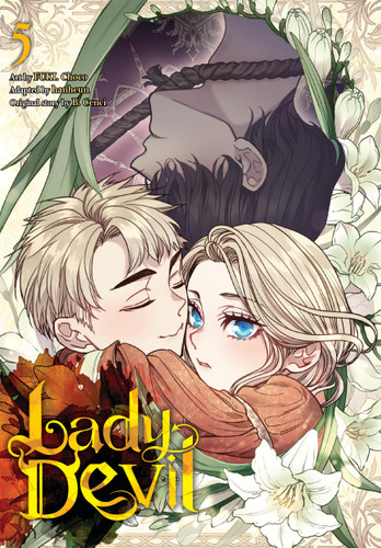Lady Devil, Vol. 5 (Lady Devil #5) book cover by 