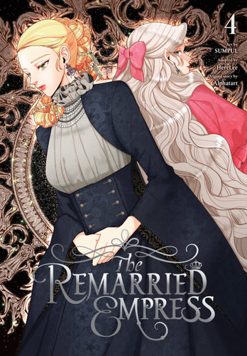 The Remarried Empress, Vol. 4 (The Remarried Empress #4) book cover by 