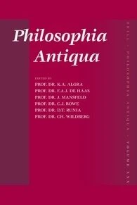 Philo of Alexandria and the Timaeus of Plato [9789004074774]