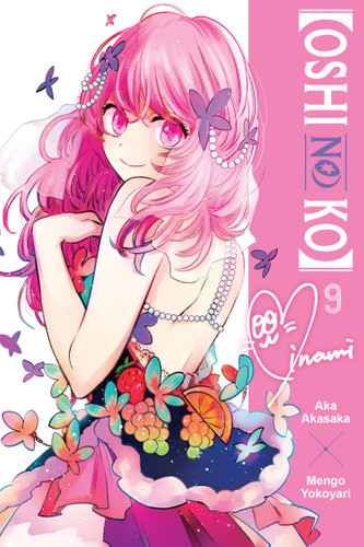 [Oshi No Ko], Vol. 9 ([Oshi No Ko] #9) book cover by Aka Akasaka
