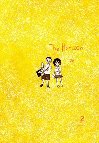 The Horizon, Vol. 2 (The Horizon #2) book cover by JH
