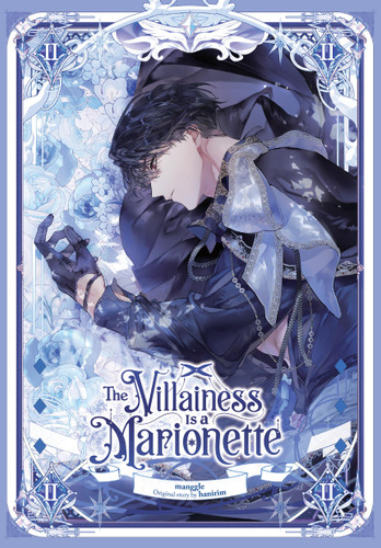 The Villainess Is a Marionette, Vol. 2 (The Villainess Is a Marionette #2) book cover by 