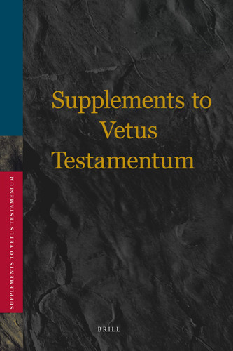 Perspectives in the Study of the Old Testament and Early Judaism: A Symposium in Honour of Adam S. van der Woude on the Occasion of His 70th Birthday [9789004113220]