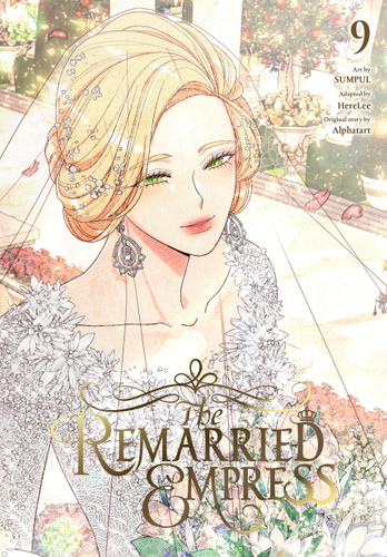 The Remarried Empress, Vol. 9 (The Remarried Empress #9) book cover by 