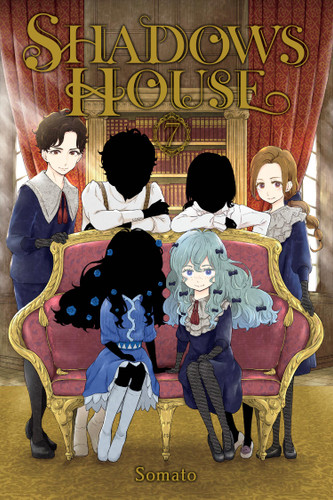 Shadows House, Vol. 7 (Shadows House #7) book cover by Somato