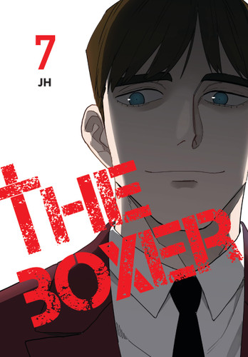 The Boxer, Vol. 7 (The Boxer #7) book cover by JH