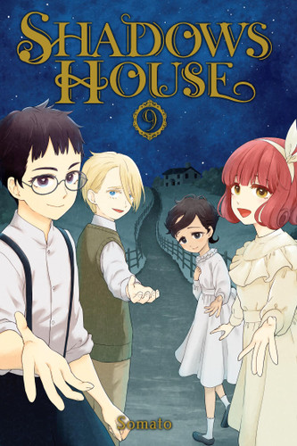 Shadows House, Vol. 9 (Shadows House #9) book cover by Somato